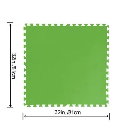 Pěnová podložka do bazénu 78x78cm BESTWAY 58636