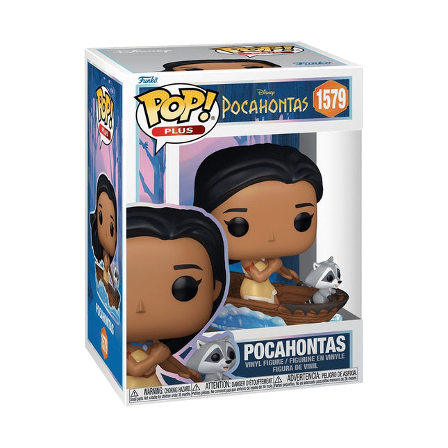 Pocahontas Funko Pop! Vinyl Figure – Collectible Toy for Fans