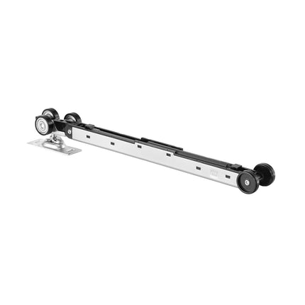 Pocket Door Frame Kit, 24-36 in x 80 in, Soft Close