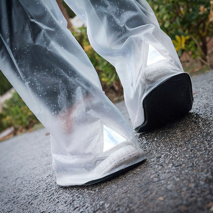 Pocket Rain Cover for Feet InnovaGoods 2 Units - S/M