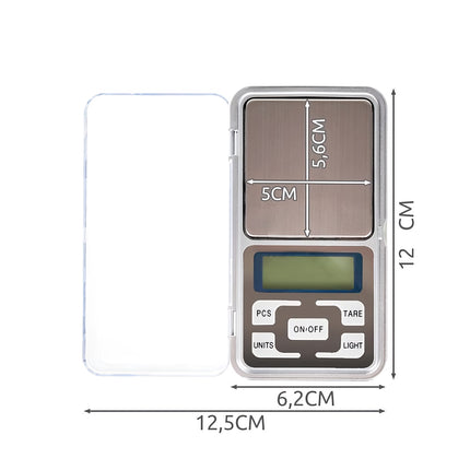 Pocket scale 200 x 0.01g 23298