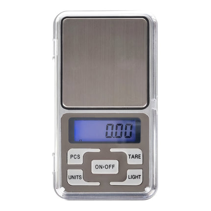 Pocket scale 200 x 0.01g