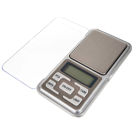 Pocket weight 500 x 0.1 g