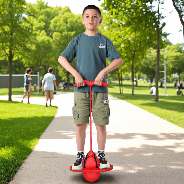 Pogo Ball Stick for Kids – Outdoor Jumping Toy with Handles