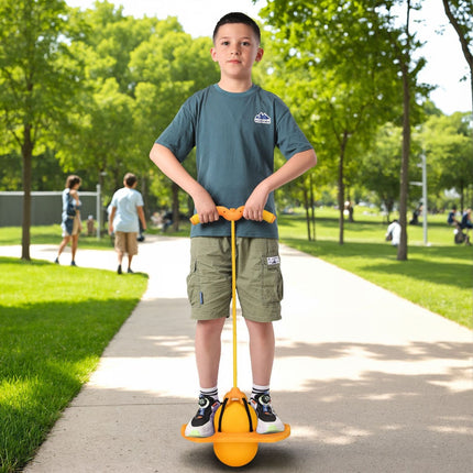 Pogo Ball Stick for Kids – Outdoor Jumping Toy with Pump