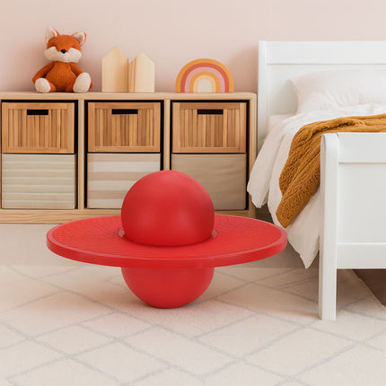 Pogo Ball for Kids, Up to 100kg, Non-Slip Base