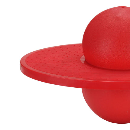 Pogo Ball for Kids, Up to 100kg, Non-Slip Base
