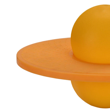 Pogo Ball for Kids, Up to 100kg, Non-Slip Base