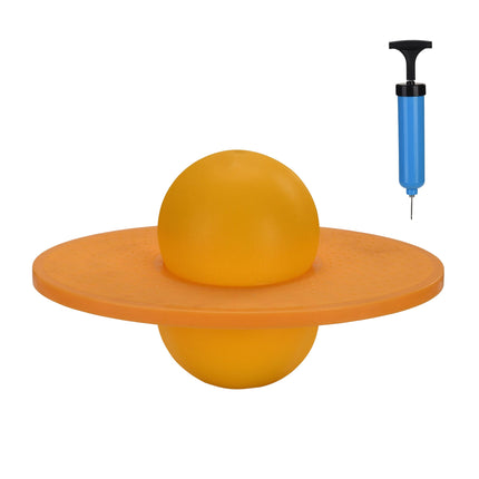 Pogo Ball for Kids, Up to 100kg, Non-Slip Base