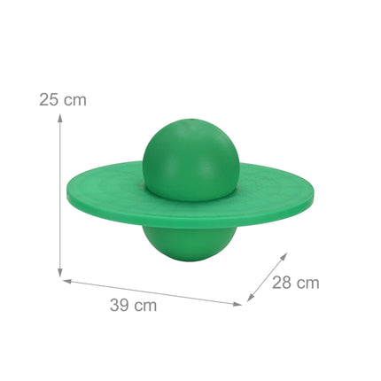 Pogo Ball for Kids, Up to 100 kg, Non-Slip Base