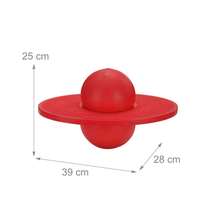 Pogo Ball for Kids, Up to 100kg, Non-Slip Base