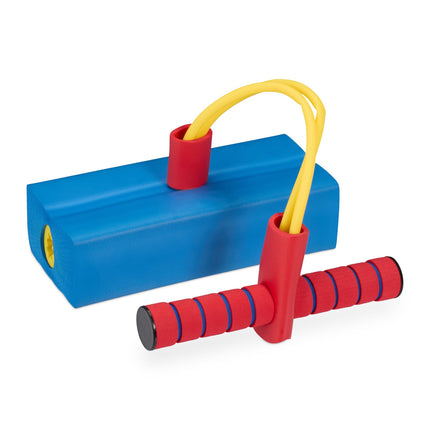 Pogo jumper in foam for children
