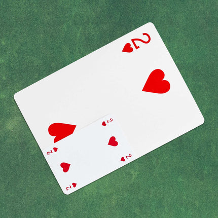 Poker cards Jumbo 54 cards