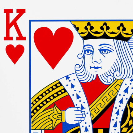 Poker cards Jumbo 54 cards