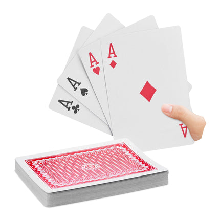 Poker cards Jumbo 54 cards