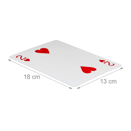 Poker cards Jumbo 54 cards