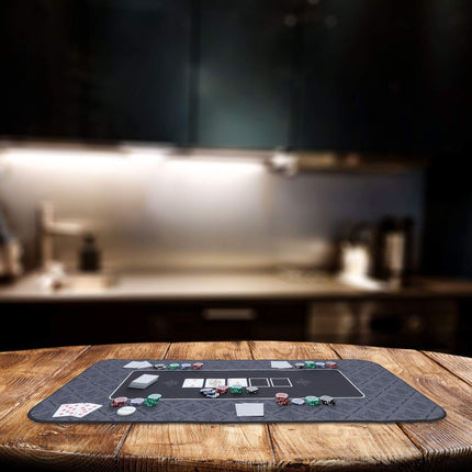 Poker mat 100x60