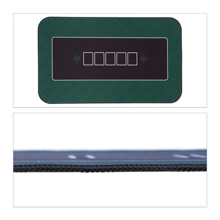Poker mat 100x60