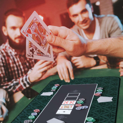 Poker mat 120x60