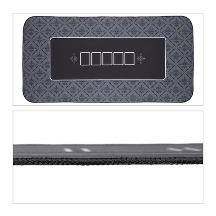 Poker mat 120x60