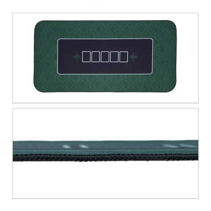 Poker mat 120x60