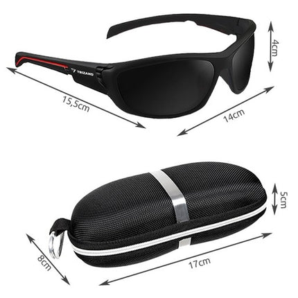 Polarized sunglasses