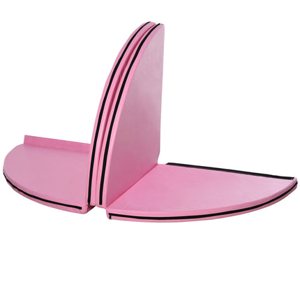 Pole Dance Mat, 5cm Thick, 150cm Diameter, Pink
