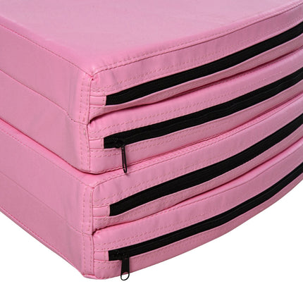 Pole Dance Mat, 5cm Thick, 150cm Diameter, Pink