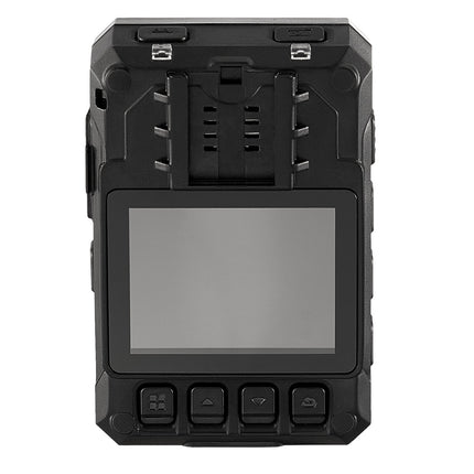 Police Body Camera 2K 128GB, GPS Night Vision
