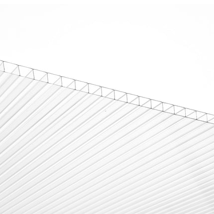 Polycarbonate Greenhouse Panels 14 Pack, 2x4 UV Protected