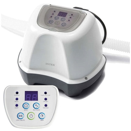 Pool Chlorine Generator 4 g/h with Timer & Tester