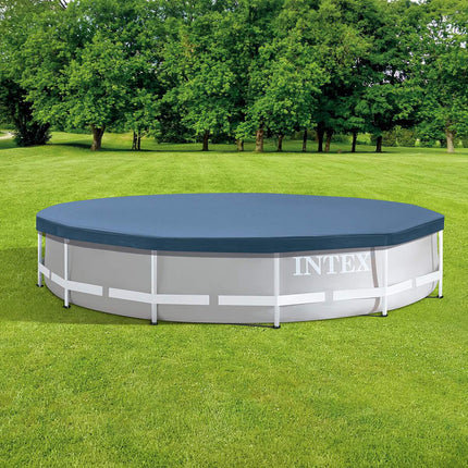 Pool Cover for 366 cm Frame Pools with Drainage Holes