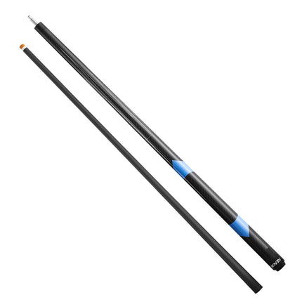 Pool Cue Stick, 58-Inch Carbon Fiber, 19-Oz, 1-Piece