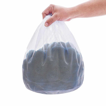 Pool Filter Balls, 1.5 lb Reusable Polyester Media