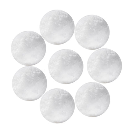 Pool Filter Balls 1.6 kg, Reusable Polyester, Wash Bag