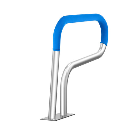 Pool Handrail, 304 Stainless Steel, 32 x 23 in, 220 lb
