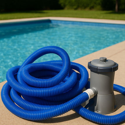 Pool Hose 32 mm – Flexible, UV & Chlorine Resistant