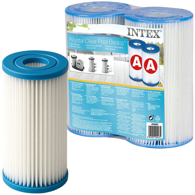 Pool Pump Filter for INTEX Pools, Easy Installation