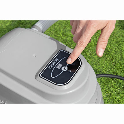 Pool heater
