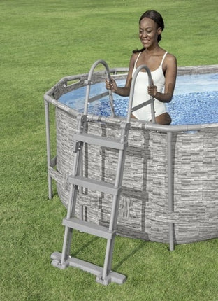 Pool ladder 107 cm - BESTWAY 58330