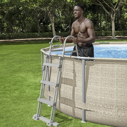 Pool ladder 107 cm - BESTWAY 58330