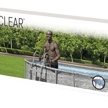 Pool ladder 107 cm - BESTWAY 58330