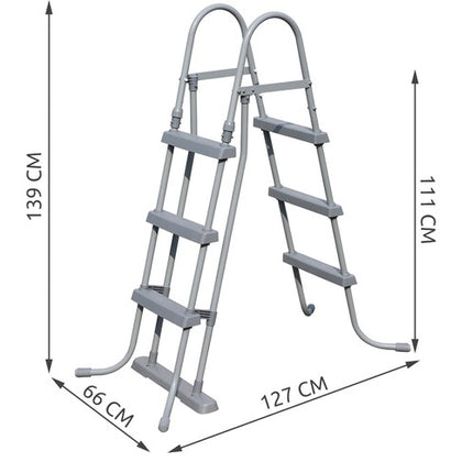 Pool ladder 107 cm - BESTWAY 58330