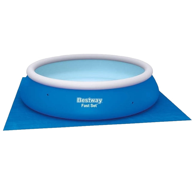 Pool mat 396x396cm - BESTWAY 58002