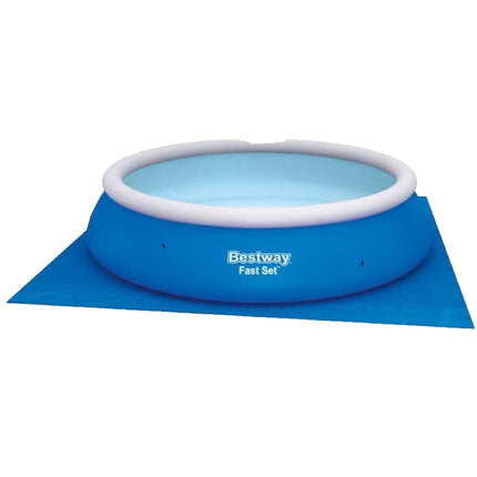 Pool mat 396x396cm - BESTWAY 58002