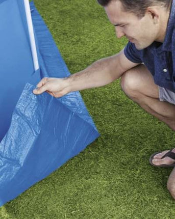 Pool mat 396x396cm - BESTWAY 58002