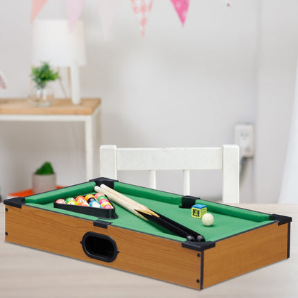 Pool table