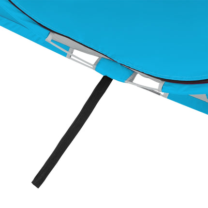 Pop Up Beach Tent, Blue, UV Protection
