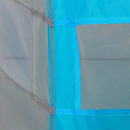 Pop Up Beach Tent, Blue, UV Protection