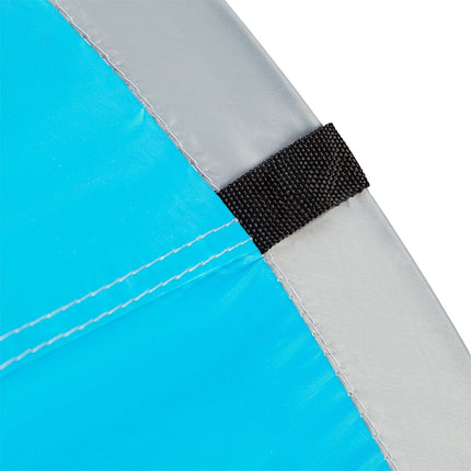 Pop Up Beach Tent, Blue, UV Protection